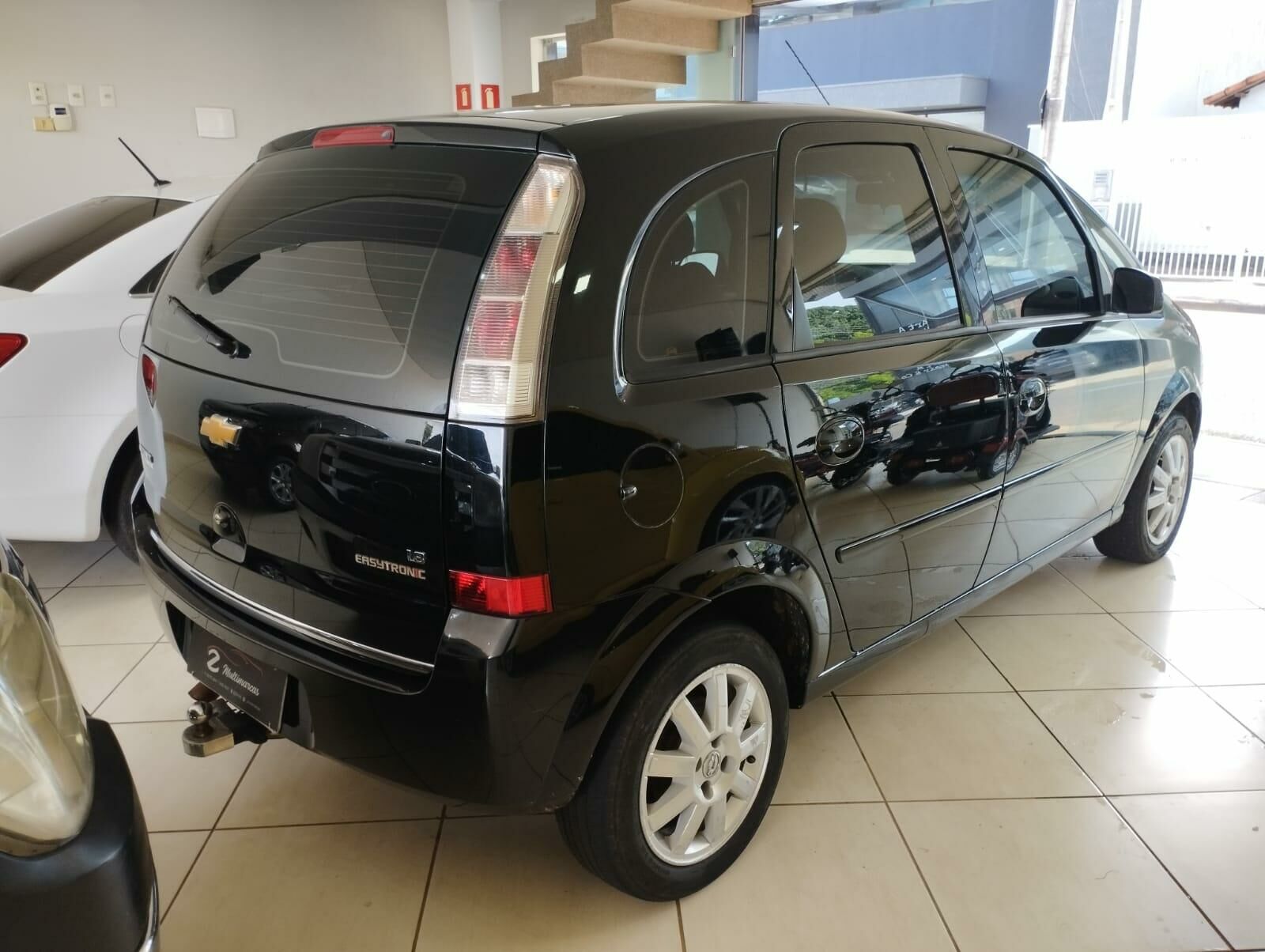 Imagem do veículo  CHEVROLET MERIVA PREMIUM 1.8